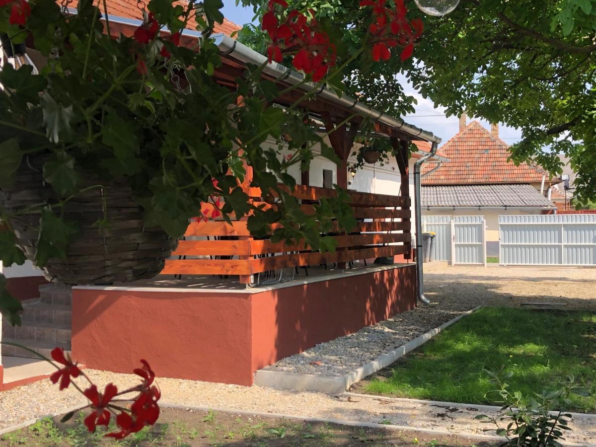 Mormota Vendégház Mezőkövesd Exterior foto